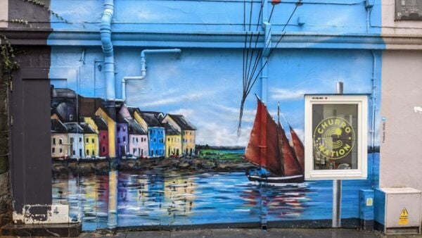 Galway: Old Town Self-Guided Walking Tour - The Sum Up