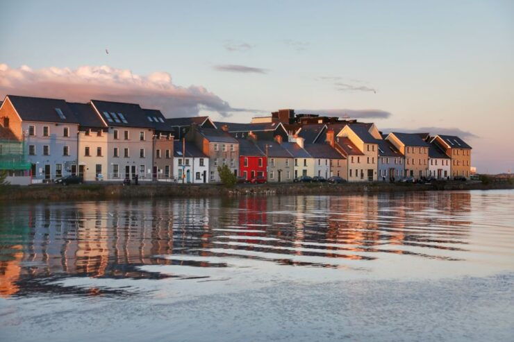 Galway: Private Historic Walking Tour With a Local Guide - Tour Details