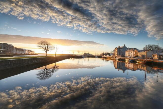 Galway: Private Historic Walking Tour With a Local Guide - Location