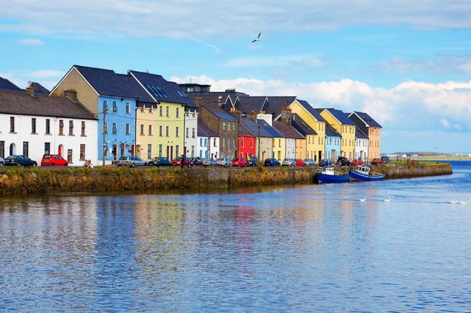 Galway Private Transfer From Central Galway to Galway Airport - Pricing and Guarantee