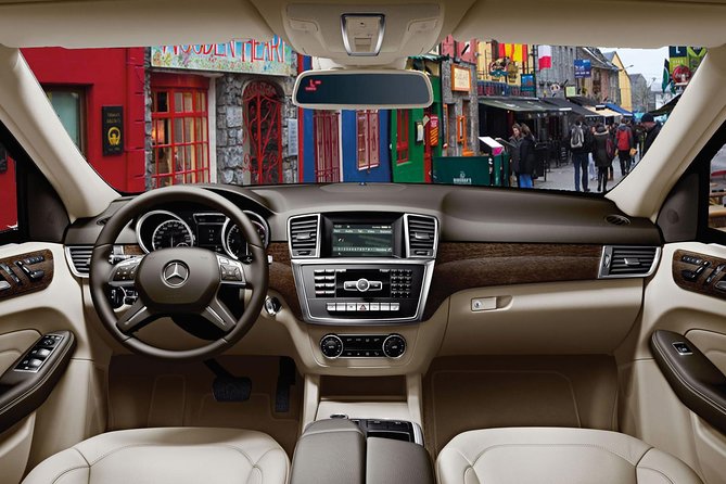 Galway Private Transfer From Central Galway to Galway Airport - Additional Information