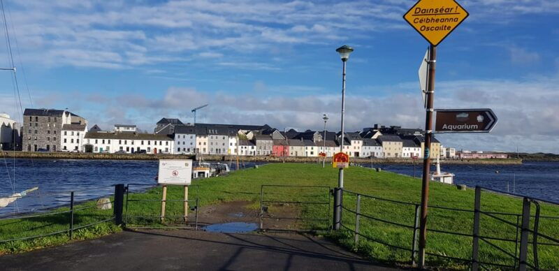 Galway Private Walking Tour - Good To Know