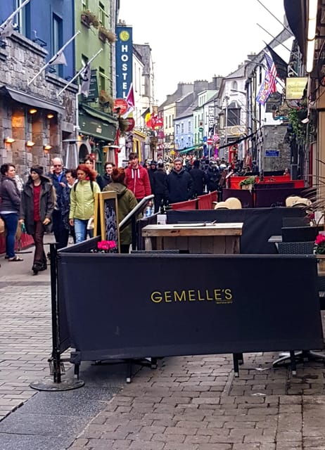 Galway Private Walking Tour - What’s Included and Why It Matters