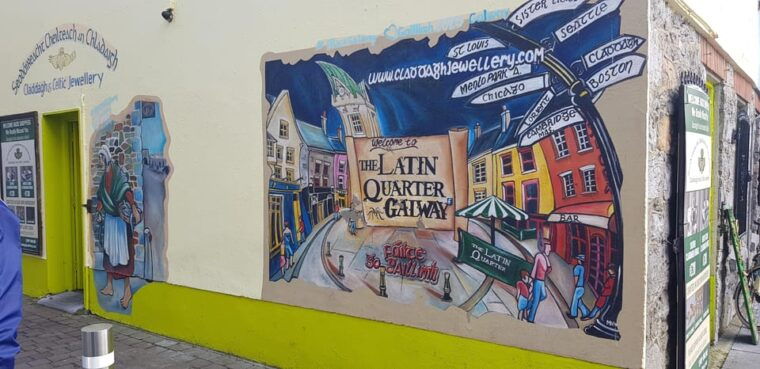 Galway Private Walking Tour - A Closer Look at the Itinerary