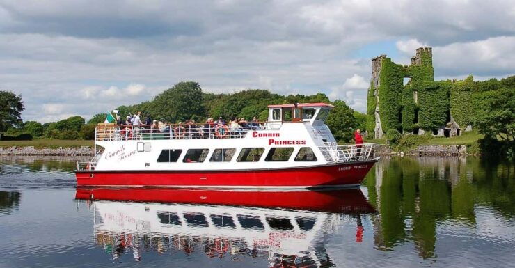 Galway: Scenic Cruise of Corrib River and Lake - Breathtaking Sights Along the Cruise