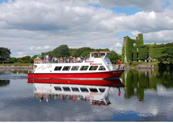 Galway: Scenic Cruise of Corrib River and Lake - Exploring Lough Corrib