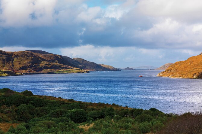 Galway to Connemara National Park Day Tour - Transportation and Logistics
