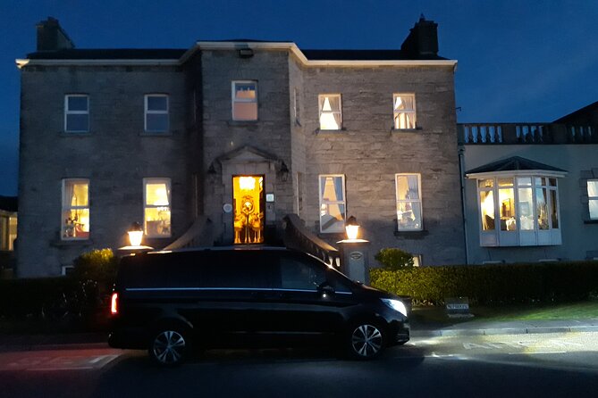 Galway to Cork via Cliffs of Moher Private Car Service - Overview and Inclusions