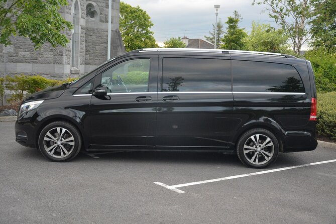 Galway to Cork via Cliffs of Moher Private Car Service - Meeting and Pickup