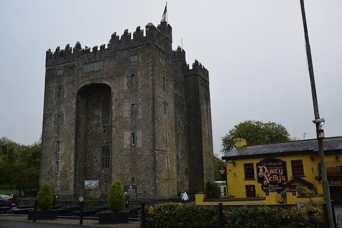 Galway to Cork via Cliffs of Moher Private Car Service - Pricing and Refund Policy