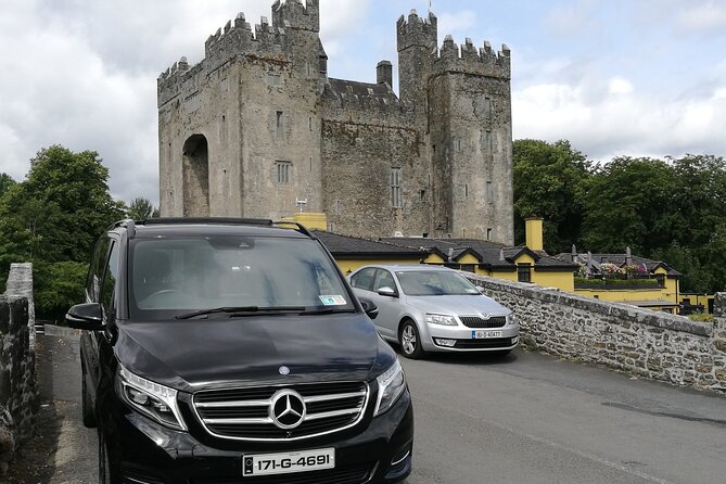Galway to Cork via Cliffs of Moher Private Car Service - Route and Attractions