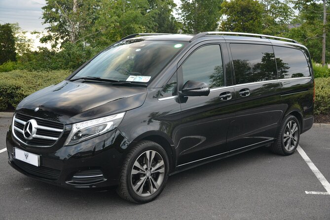 Galway to Cork via Cliffs of Moher Private Car Service - Booking and Contact Information