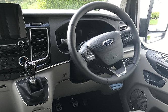 Galway to Dublin Private Driver - Overview