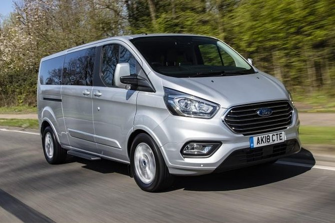 Galway to Dublin Private Driver - Reviews