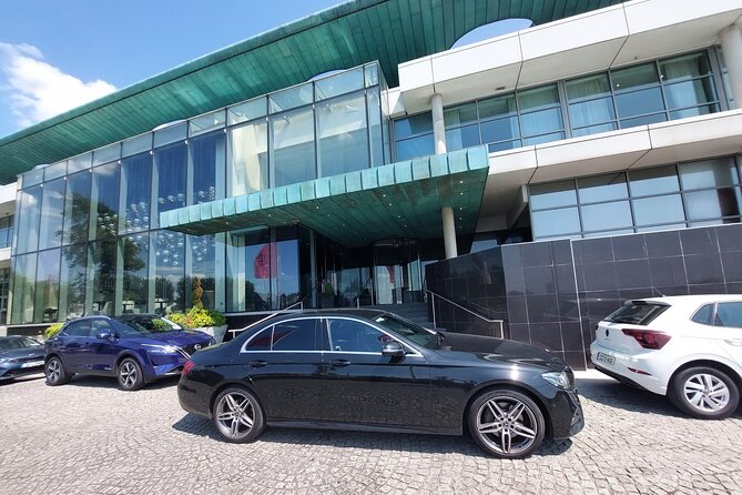 Galway to Kilkenny Private Chauffeur Driven Car Services - What To Expect