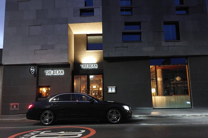 Galway to Kilkenny Private Chauffeur Driven Car Services - Cancellation Policy