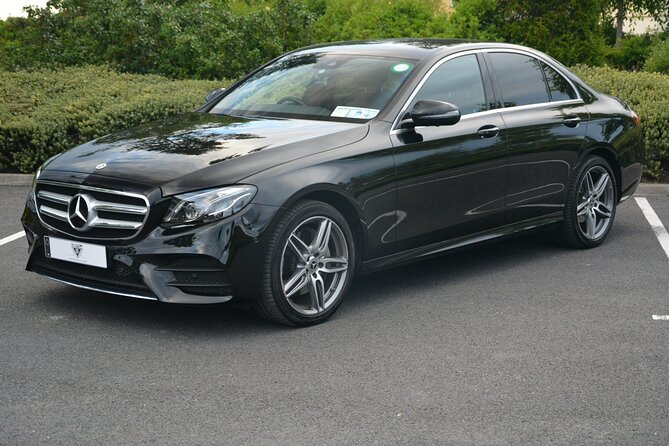 Galway to Kilkenny Private Chauffeur Driven Car Services - The Sum Up