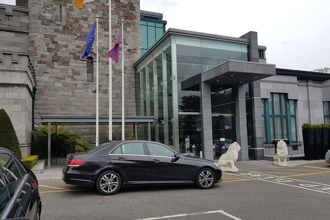 Galway To Killarney Castle Private Car Transfer - Booking Confirmation and Accessibility
