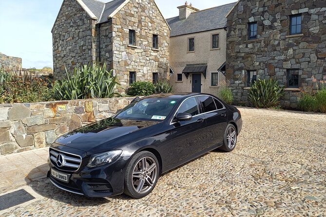 Galway to Killarney Private Chauffeur Driven City to City Transfer - Enjoy a Stress-Free Ride in a Luxury Vehicle