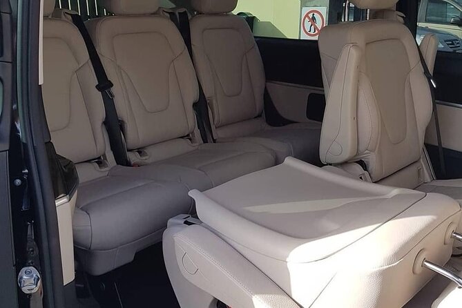 Galway To Killarney Private MPV Transfer - Met at Desired Location in Galway