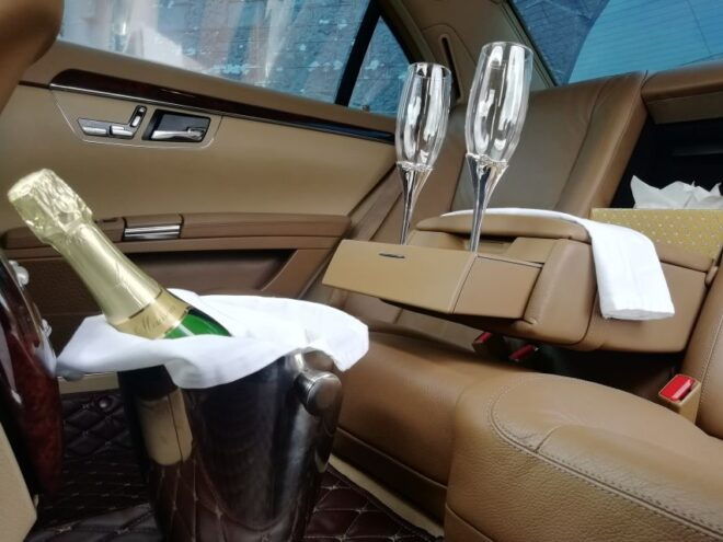 Galway to Shannon Airport Private Transfer & Car Service - Inclusions