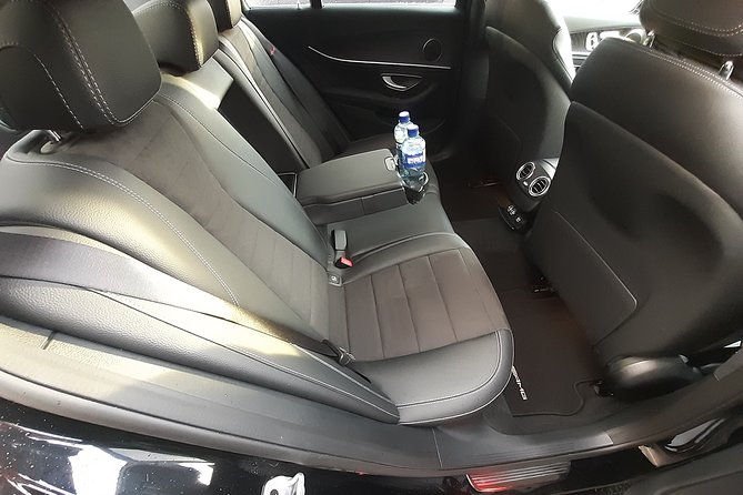 Galway to Sheen Falls Lodge Kenmare Private Car Service - Inclusions and Features of the Service
