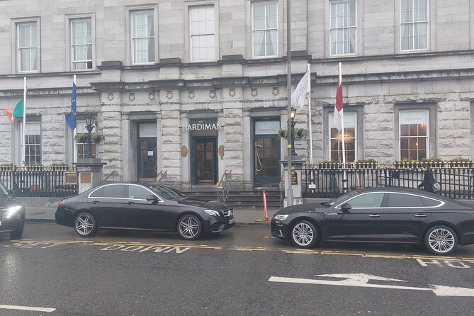 Galway to Tralee Private Chauffeur Driven Car Service - Location and Amenities
