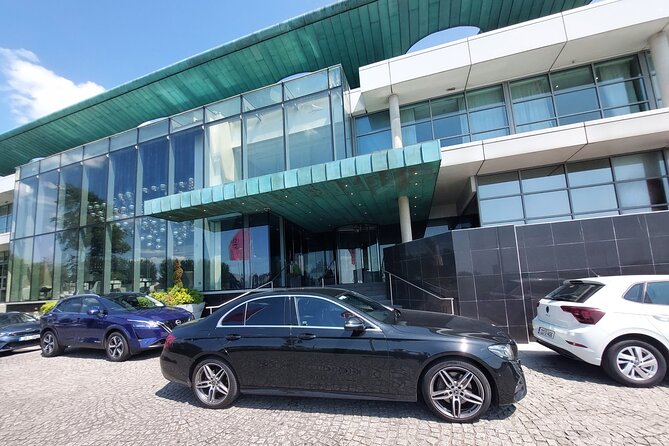 Galway to Tralee Private Chauffeur Driven Car Service - Pickup and Drop-off