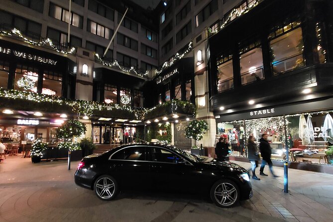 Galway to Tralee Private Chauffeur Driven Car Service - Schedule and Operating Hours