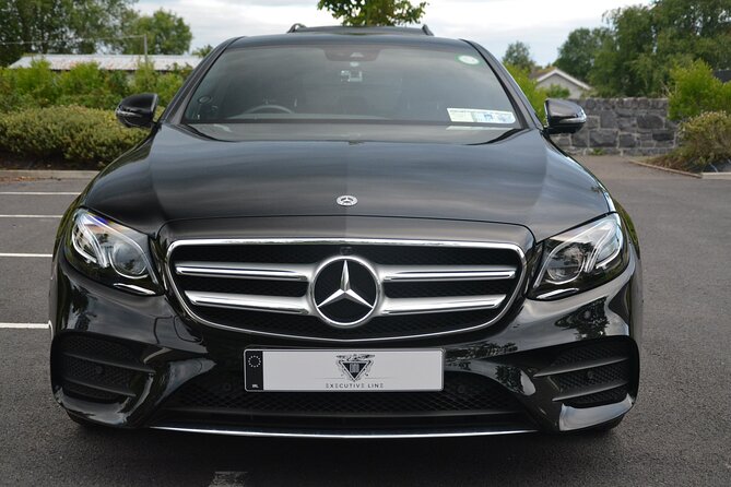 Galway to Tralee Private Chauffeur Driven Car Service - Reservation and Cancellation