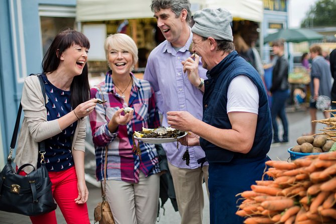 Galway Top Highlights & Claddagh Village Walking Tour - Exploring Claddagh Village
