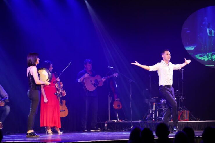 Galway: Trad on the Prom Ticket With Irish Music and Dancing - Experience Highlights