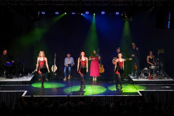 Galway: Trad on the Prom Ticket With Irish Music and Dancing - Inclusions