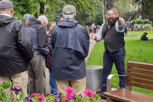 Galway: Welcome to Galway Walking Tour - Starting at Eyre Square, the city’s natural meeting place