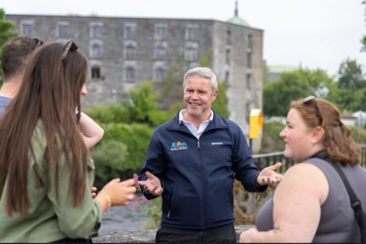Galway: Welcome to Galway Walking Tour - Activity Details