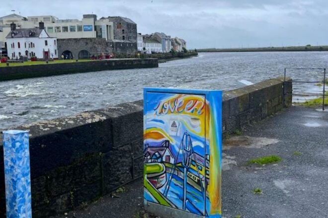 Galway: Welcome to Galway Walking Tour - Full Description