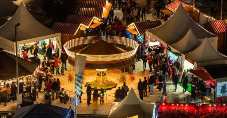 Galway's Festive Lights Tour: A Christmas Walk - Booking Information