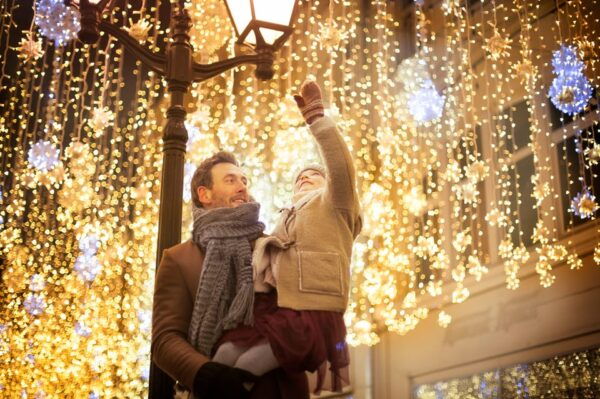 Galway's Festive Lights Tour: A Christmas Walk - Memorable Celebration