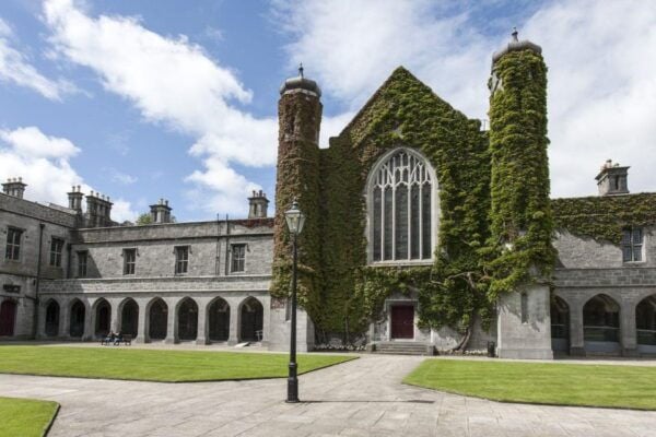 Galway's Historical Gems: A Walk Through Time - The Walk Through Time: Historical Landmarks and Stories