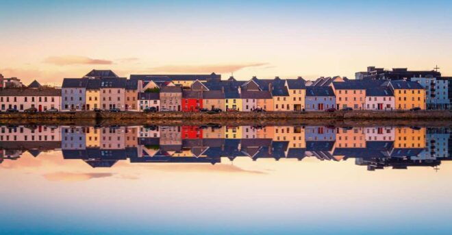 Galway's Timeless Treasures: A Family Adventure - Visiting the Spanish Arch