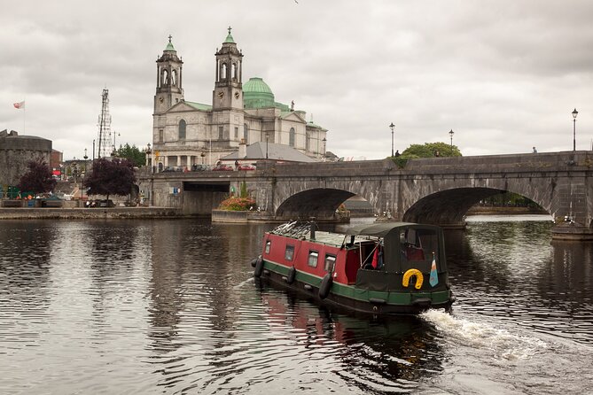 Galway's Timeless Treasures: A Family Adventure - Meeting and Pickup