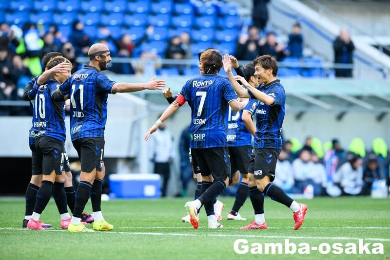 Gamba Osaka Football Match Ticket at Panasonic Stadium Suita - At a glance