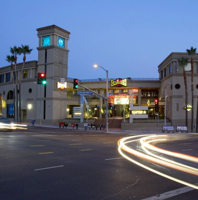 Gambling Built the Sunset Strip: A Self-Guided Audio Tour - Sunset Strips Evolution Through Gambling