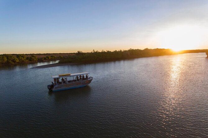 Gambumanda Sunset Cruise - FAQ