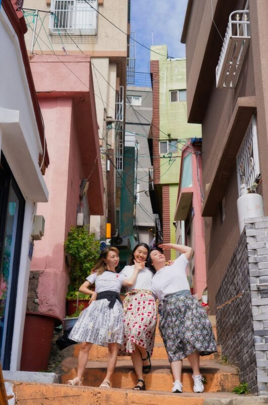 Gamcheon Culture Village Snapshots Experience - What you receive after the walk