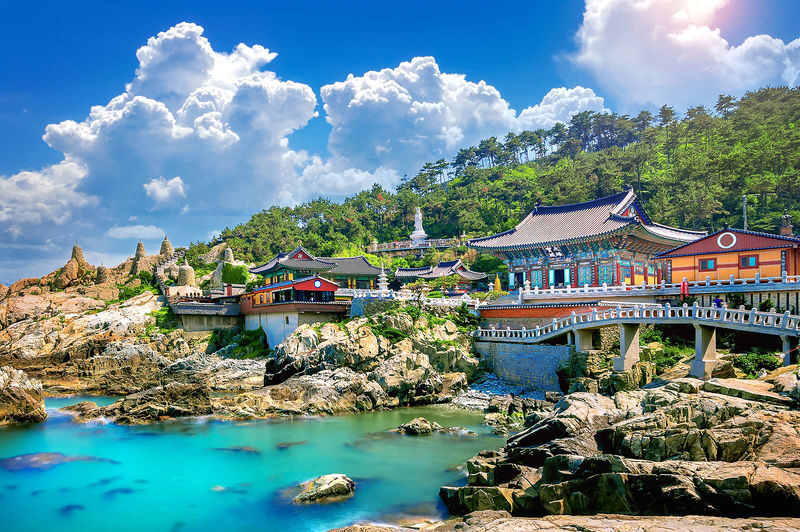 Gamcheon & Haedong Yonggung Temple Full-Day Tour with Transport from Daegu - Key points to know before you go