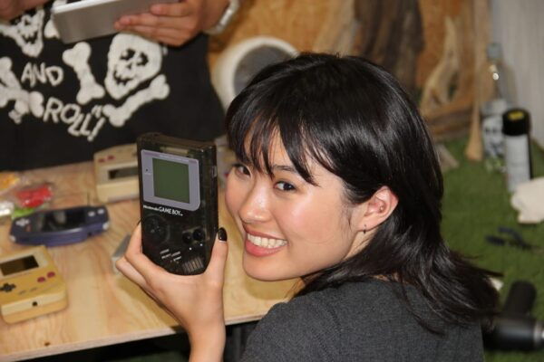Game Boy Mod Workshop at Akihabara, Tokyo - Participant Feedback
