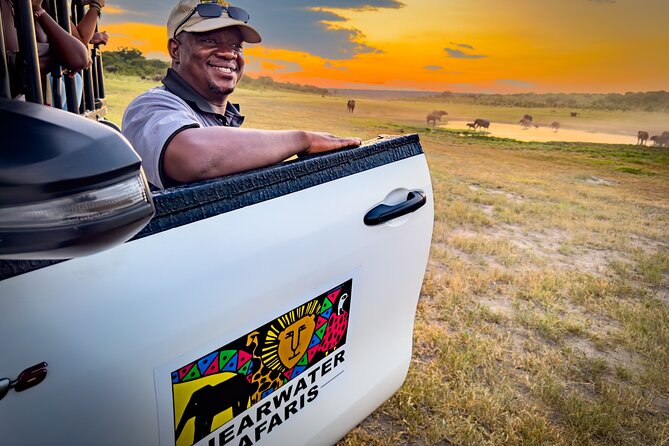 Game Drive in Zambezi National Park, Victoria Falls - Accessibility and Attire Guidelines