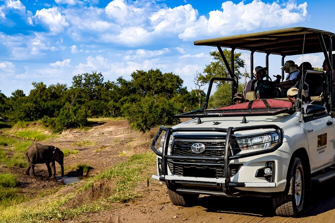 Game Drive in Zambezi National Park, Victoria Falls - Cancellation Policy and Refund Details