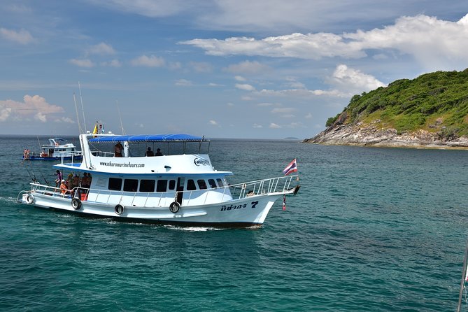 Game Fishing and Trolling Around Phuket - Convenient Hotel Pickup and Drop-off